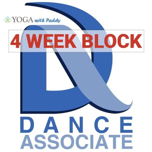 Dance Associate 4 Weeks Yoga