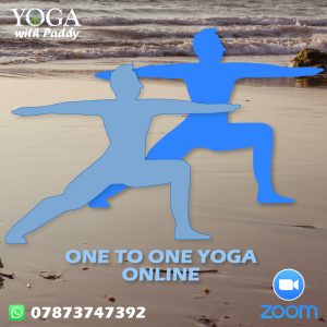 Zoom Yoga One To One