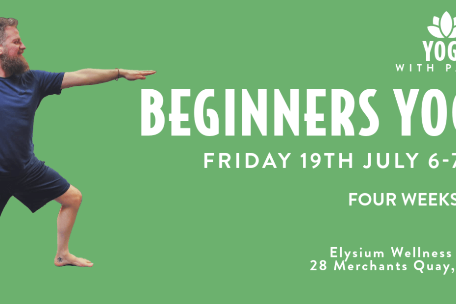 Beginners Yoga Elysium