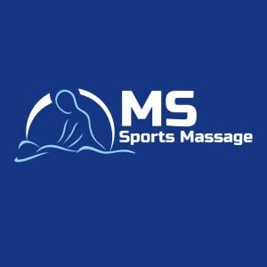 MS Sports Massage Logo Yoga