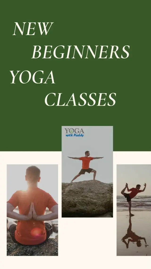 New block Beginners Yoga starts Friday 20th September 6pm in Elysium Wellness Centre 🧘🙏